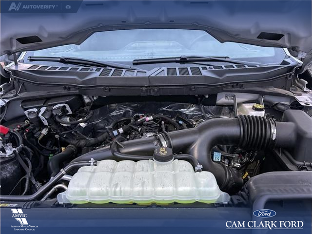 2025 Ford F-150 XLT (Stk: 25AT9469) in Airdrie - Image 10 of 25
