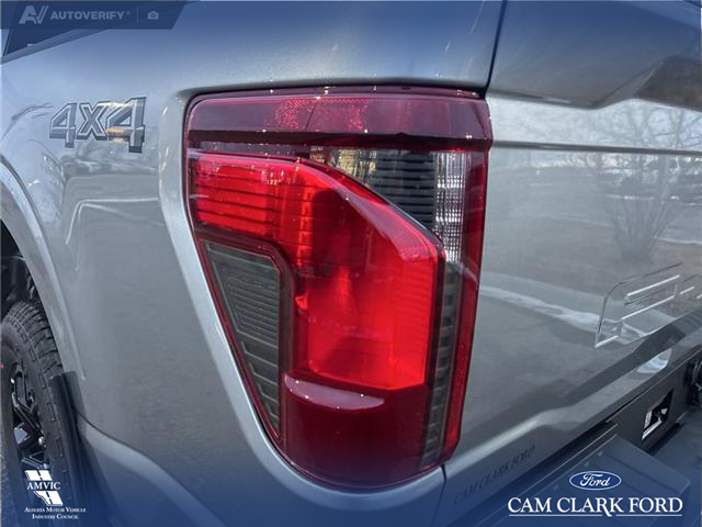 2025 Ford F-150 XLT (Stk: 25AT9469) in Airdrie - Image 11 of 25
