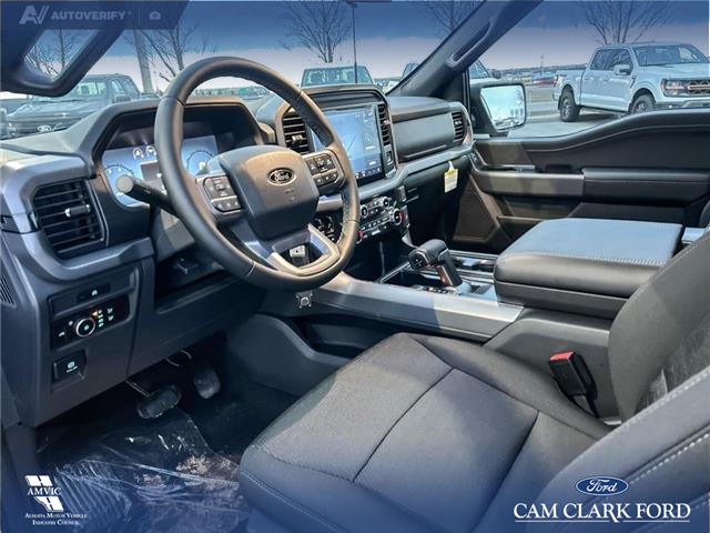 2025 Ford F-150 XLT (Stk: 25AT9469) in Airdrie - Image 13 of 25