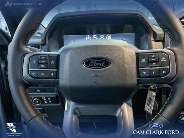 2025 Ford F-150 XLT (Stk: 25AT9469) in Airdrie - Image 14 of 25
