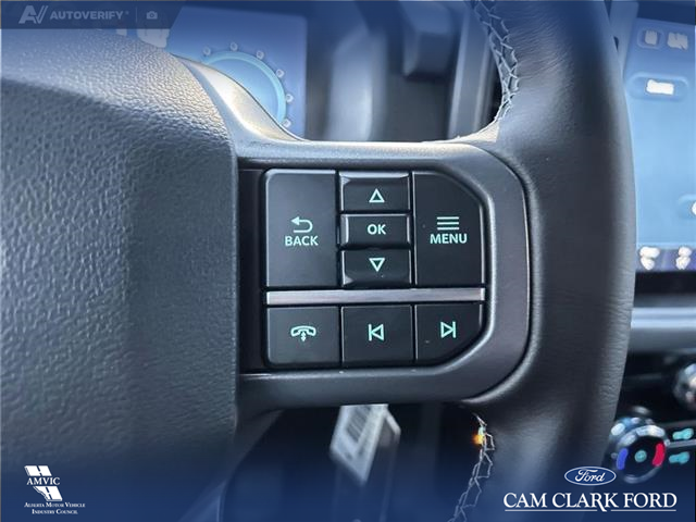 2025 Ford F-150 XLT (Stk: 25AT9469) in Airdrie - Image 16 of 25