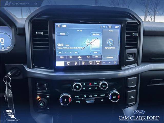 2025 Ford F-150 XLT (Stk: 25AT9469) in Airdrie - Image 19 of 25