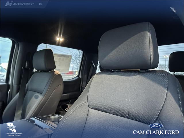 2025 Ford F-150 XLT (Stk: 25AT9469) in Airdrie - Image 20 of 25