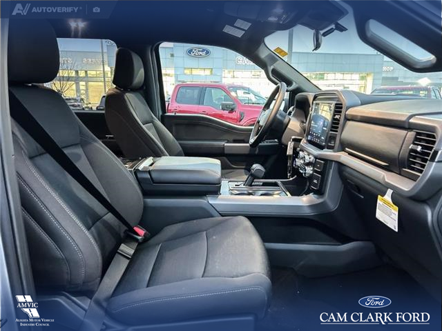 2025 Ford F-150 XLT (Stk: 25AT9469) in Airdrie - Image 22 of 25