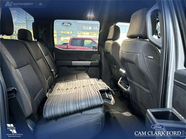 2025 Ford F-150 XLT (Stk: 25AT9469) in Airdrie - Image 23 of 25