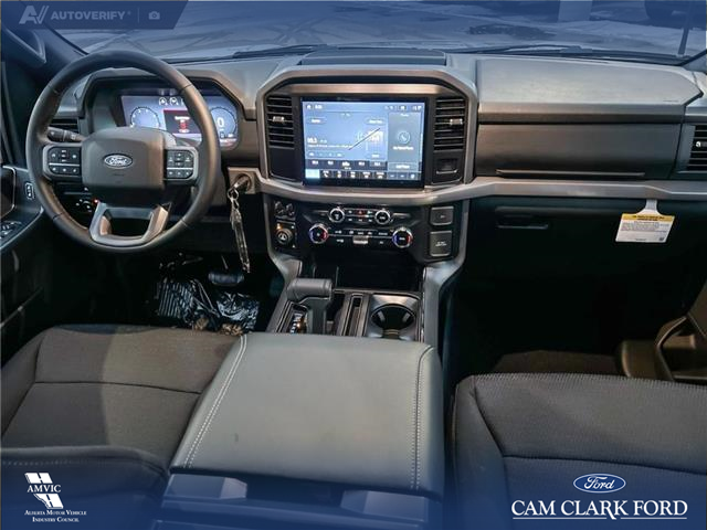 2025 Ford F-150 XLT (Stk: 25AT9469) in Airdrie - Image 24 of 25