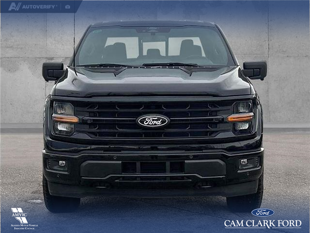 2025 Ford F-150 XLT (Stk: 25AT3591) in Airdrie - Image 2 of 24