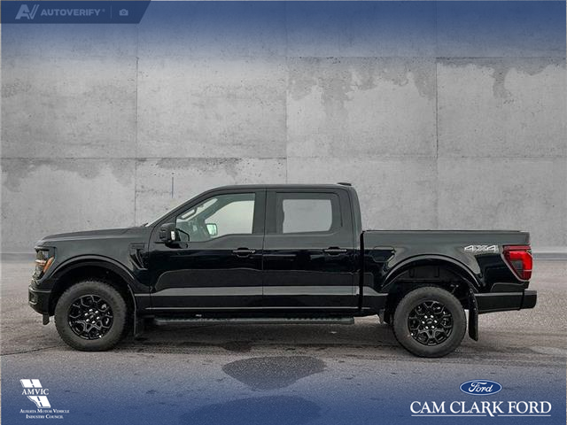 2025 Ford F-150 XLT (Stk: 25AT3591) in Airdrie - Image 3 of 24