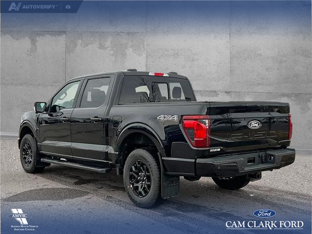 2025 Ford F-150 XLT (Stk: 25AT3591) in Airdrie - Image 4 of 24