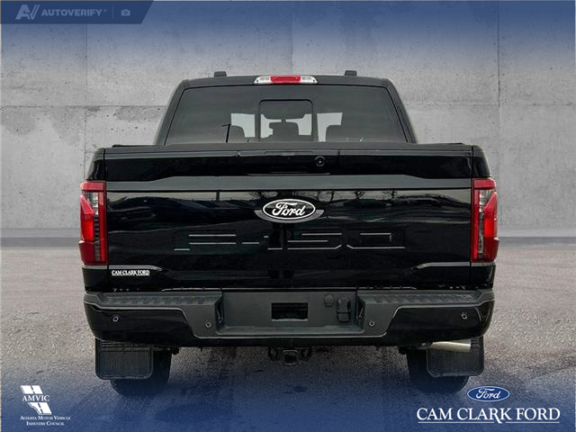2025 Ford F-150 XLT (Stk: 25AT3591) in Airdrie - Image 5 of 24