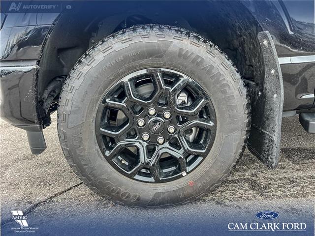 2025 Ford F-150 XLT (Stk: 25AT3591) in Airdrie - Image 6 of 24