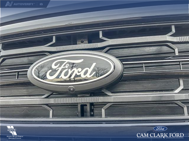 2025 Ford F-150 XLT (Stk: 25AT3591) in Airdrie - Image 9 of 24