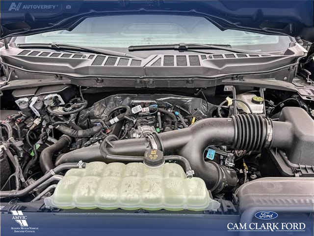 2025 Ford F-150 XLT (Stk: 25AT3591) in Airdrie - Image 10 of 24