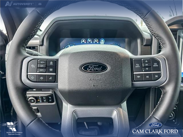 2025 Ford F-150 XLT (Stk: 25AT3591) in Airdrie - Image 13 of 24