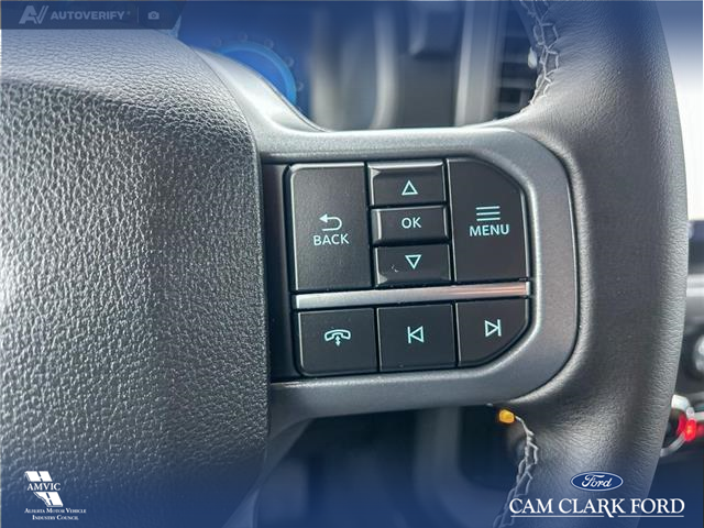 2025 Ford F-150 XLT (Stk: 25AT3591) in Airdrie - Image 15 of 24