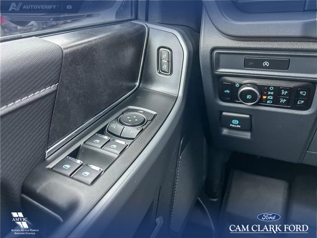2025 Ford F-150 XLT (Stk: 25AT3591) in Airdrie - Image 16 of 24