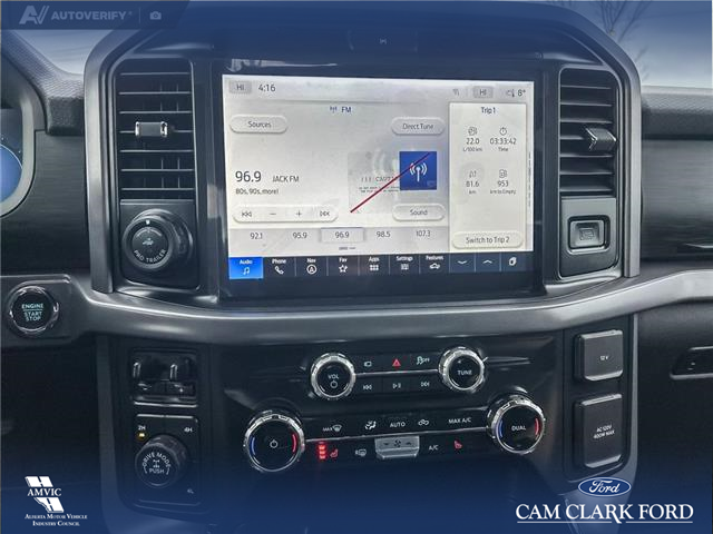 2025 Ford F-150 XLT (Stk: 25AT3591) in Airdrie - Image 18 of 24