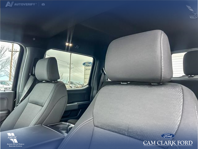 2025 Ford F-150 XLT (Stk: 25AT3591) in Airdrie - Image 19 of 24