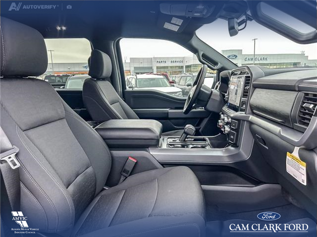 2025 Ford F-150 XLT (Stk: 25AT3591) in Airdrie - Image 21 of 24