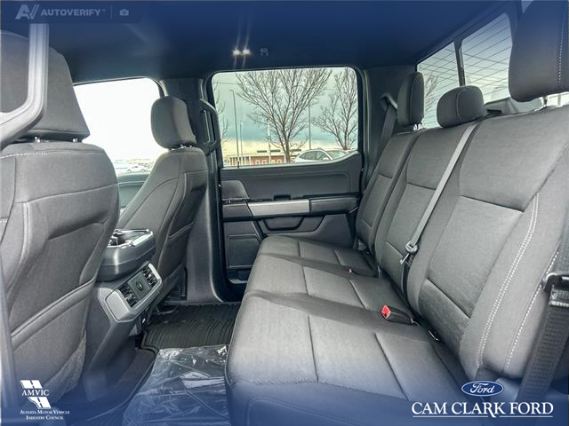 2025 Ford F-150 XLT (Stk: 25AT3591) in Airdrie - Image 22 of 24