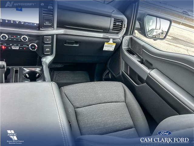 2025 Ford F-150 XLT (Stk: 25AT3591) in Airdrie - Image 24 of 24