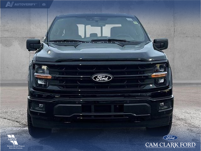 2025 Ford F-150 XLT (Stk: 25AT6792) in Airdrie - Image 2 of 25