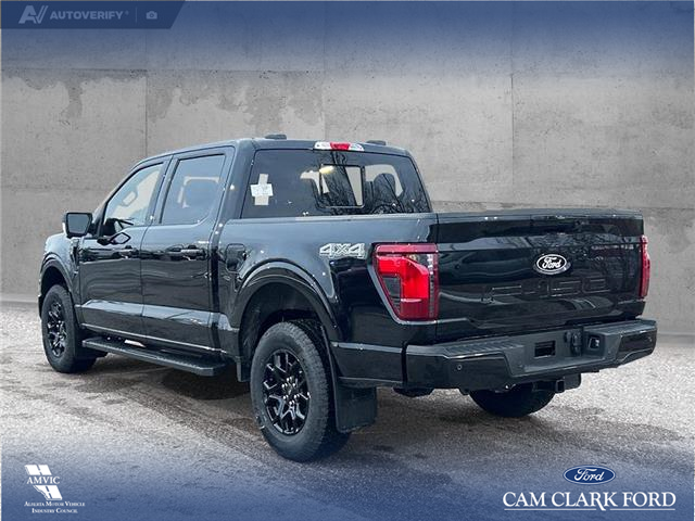 2025 Ford F-150 XLT (Stk: 25AT6792) in Airdrie - Image 4 of 25