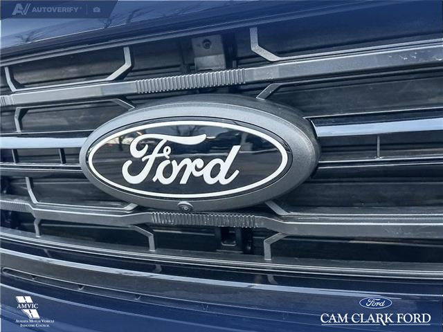 2025 Ford F-150 XLT (Stk: 25AT6792) in Airdrie - Image 9 of 25