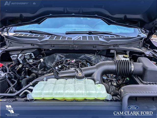 2025 Ford F-150 XLT (Stk: 25AT6792) in Airdrie - Image 10 of 25