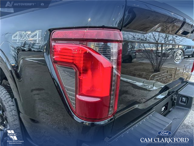 2025 Ford F-150 XLT (Stk: 25AT6792) in Airdrie - Image 11 of 25