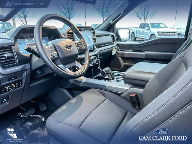 2025 Ford F-150 XLT (Stk: 25AT6792) in Airdrie - Image 13 of 25