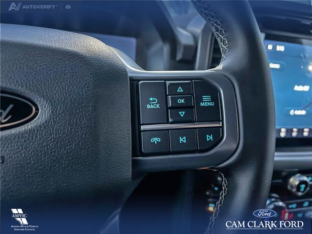 2025 Ford F-150 XLT (Stk: 25AT6792) in Airdrie - Image 16 of 25