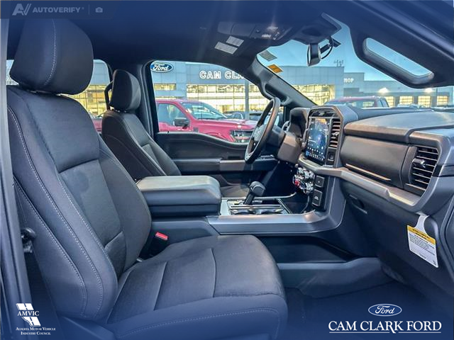 2025 Ford F-150 XLT (Stk: 25AT6792) in Airdrie - Image 22 of 25