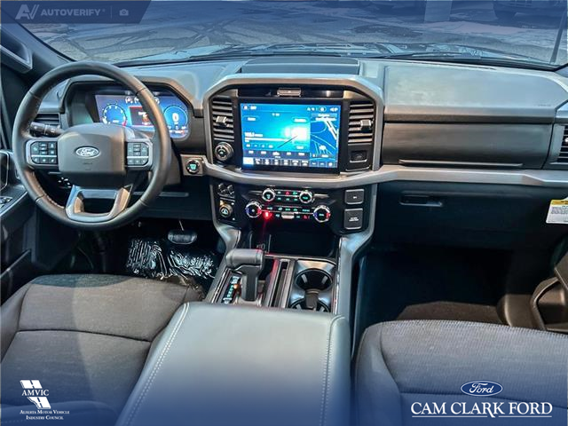 2025 Ford F-150 XLT (Stk: 25AT6792) in Airdrie - Image 24 of 25