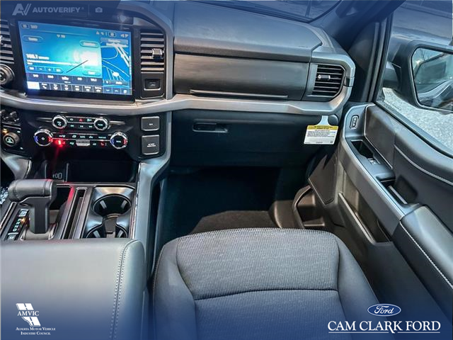 2025 Ford F-150 XLT (Stk: 25AT6792) in Airdrie - Image 25 of 25