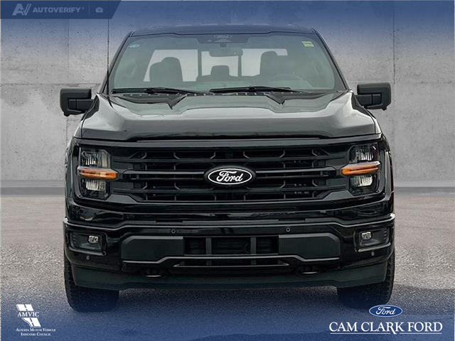 2025 Ford F-150 XLT (Stk: 25AT1264) in Airdrie - Image 2 of 25 2025 Ford F-150 XLT (Stk: 25AT1264) in Airdrie - Image 2 of 25
