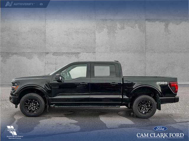 2025 Ford F-150 XLT (Stk: 25AT1264) in Airdrie - Image 3 of 25 2025 Ford F-150 XLT (Stk: 25AT1264) in Airdrie - Image 3 of 25