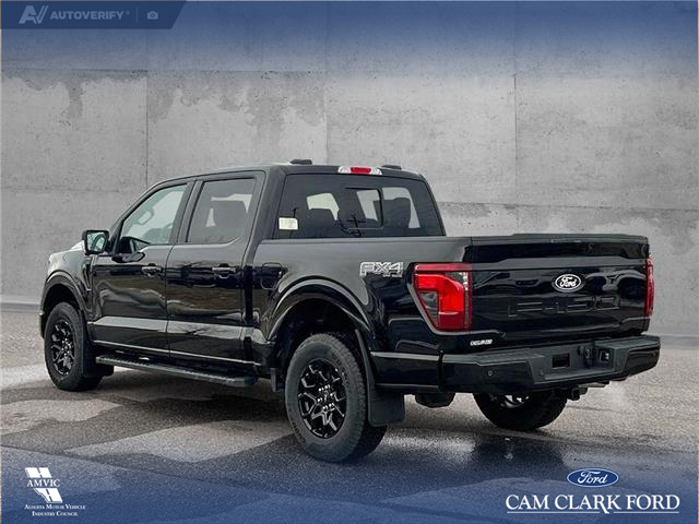 2025 Ford F-150 XLT (Stk: 25AT1264) in Airdrie - Image 4 of 25 2025 Ford F-150 XLT (Stk: 25AT1264) in Airdrie - Image 4 of 25