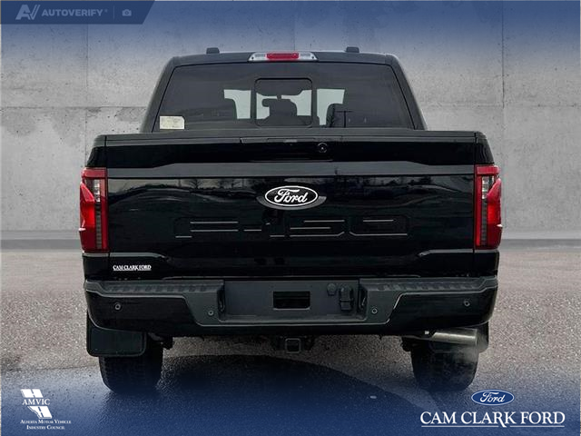 2025 Ford F-150 XLT (Stk: 25AT1264) in Airdrie - Image 5 of 25 2025 Ford F-150 XLT (Stk: 25AT1264) in Airdrie - Image 5 of 25