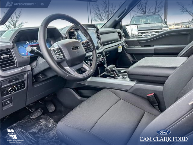 2025 Ford F-150 XLT (Stk: 25AT1264) in Airdrie - Image 13 of 25 2025 Ford F-150 XLT (Stk: 25AT1264) in Airdrie - Image 13 of 25