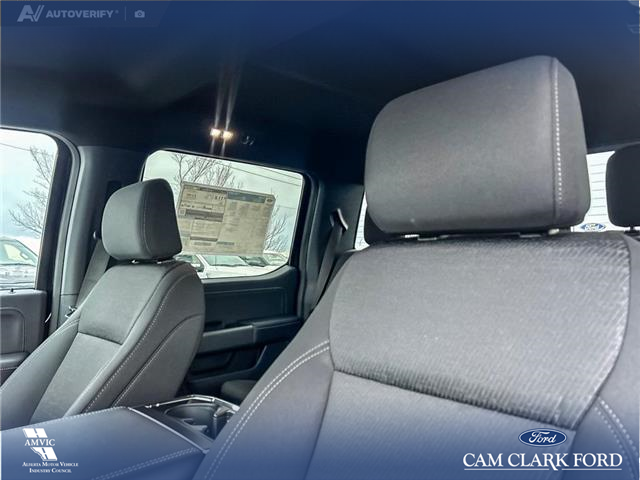 2025 Ford F-150 XLT (Stk: 25AT1264) in Airdrie - Image 20 of 25 2025 Ford F-150 XLT (Stk: 25AT1264) in Airdrie - Image 20 of 25
