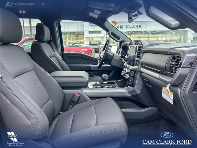2025 Ford F-150 XLT (Stk: 25AT1264) in Airdrie - Image 22 of 25 2025 Ford F-150 XLT (Stk: 25AT1264) in Airdrie - Image 22 of 25