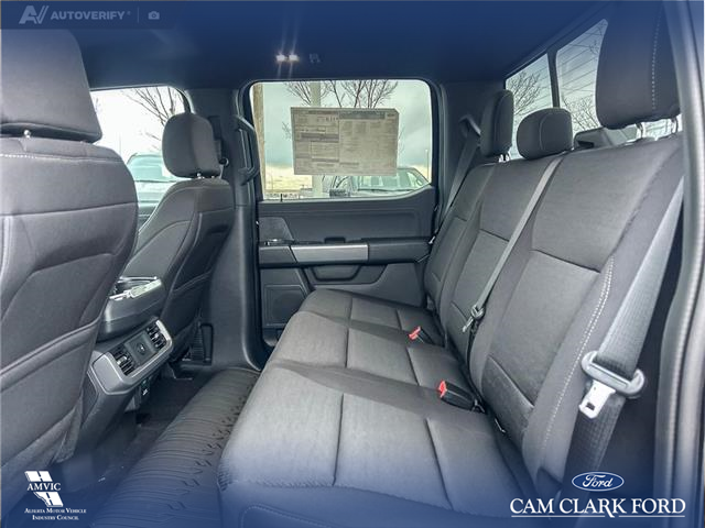2025 Ford F-150 XLT (Stk: 25AT1264) in Airdrie - Image 23 of 25 2025 Ford F-150 XLT (Stk: 25AT1264) in Airdrie - Image 23 of 25