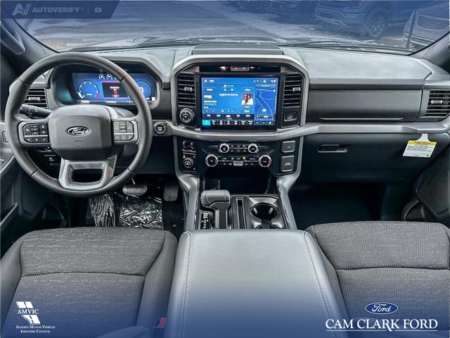 2025 Ford F-150 XLT (Stk: 25AT1264) in Airdrie - Image 24 of 25 2025 Ford F-150 XLT (Stk: 25AT1264) in Airdrie - Image 24 of 25