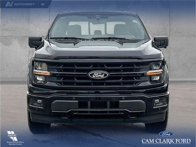 2025 Ford F-150 XLT (Stk: 25AT4989) in Airdrie - Image 2 of 25