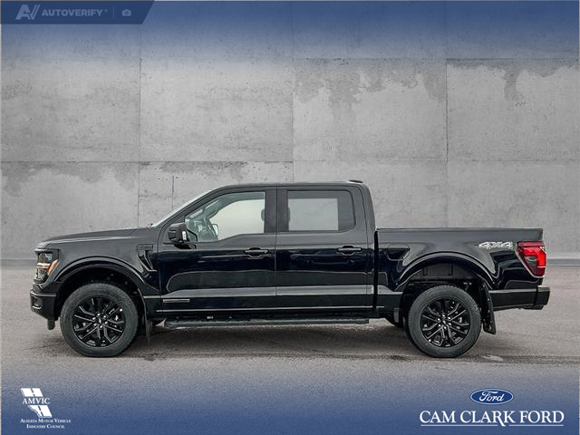 2025 Ford F-150 XLT (Stk: 25AT4989) in Airdrie - Image 3 of 25