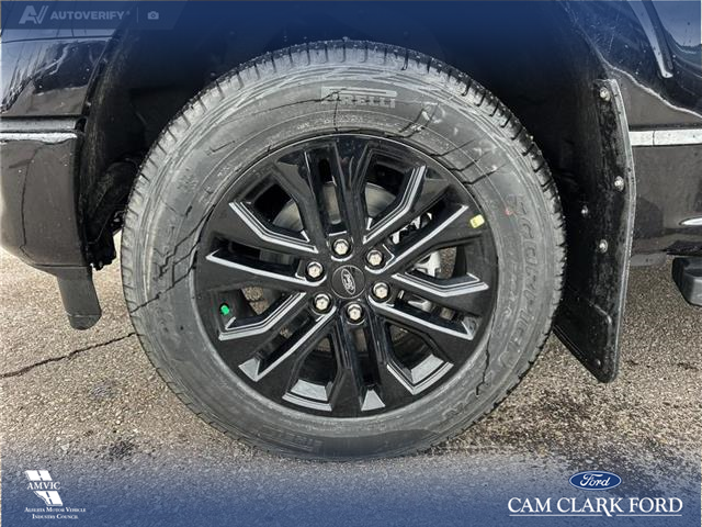 2025 Ford F-150 XLT (Stk: 25AT4989) in Airdrie - Image 6 of 25