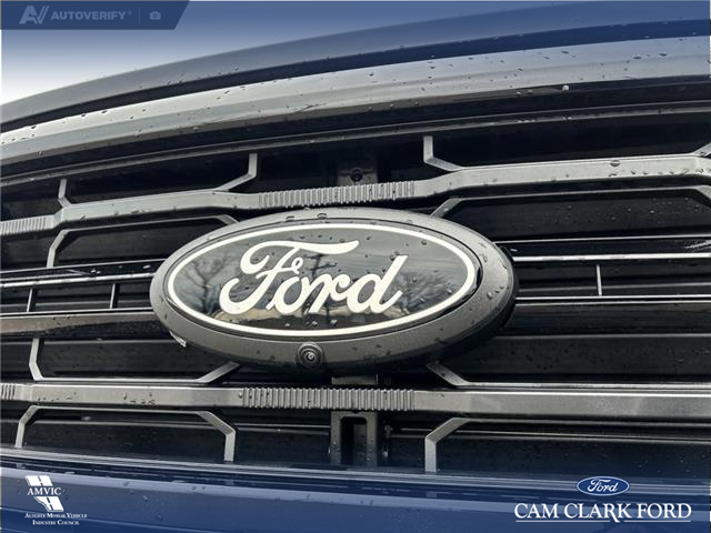 2025 Ford F-150 XLT (Stk: 25AT4989) in Airdrie - Image 9 of 25