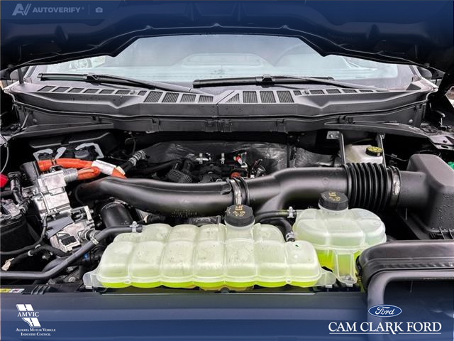 2025 Ford F-150 XLT (Stk: 25AT4989) in Airdrie - Image 10 of 25