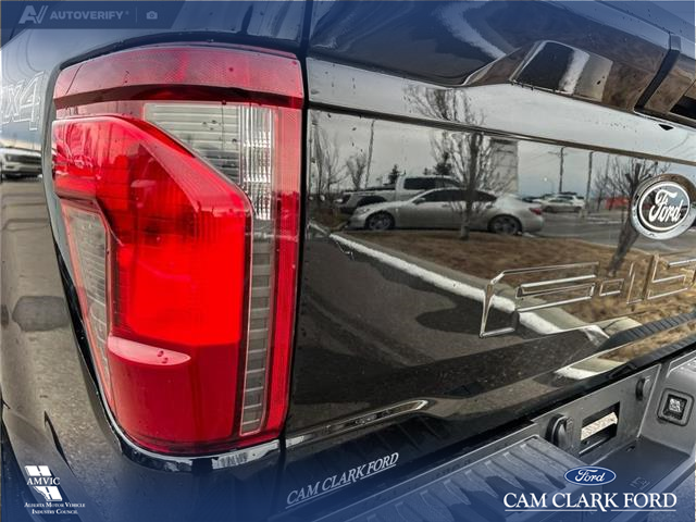 2025 Ford F-150 XLT (Stk: 25AT4989) in Airdrie - Image 11 of 25